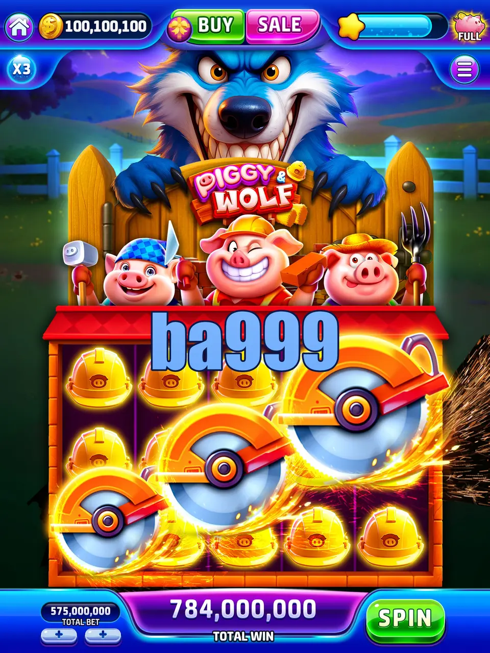 ba999 স্ক্রিনশট - APK অফিসিয়াল