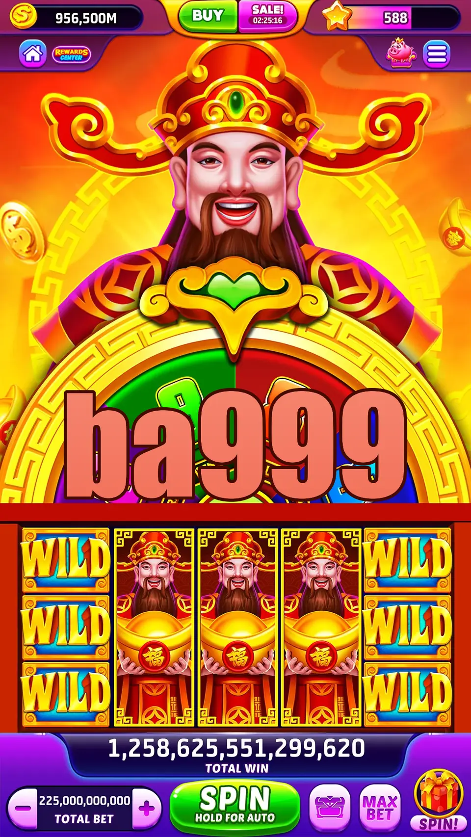 ba999 স্ক্রিনশট অফিসিয়াল APK